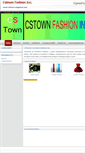 Mobile Screenshot of cstown.rmgstock.com